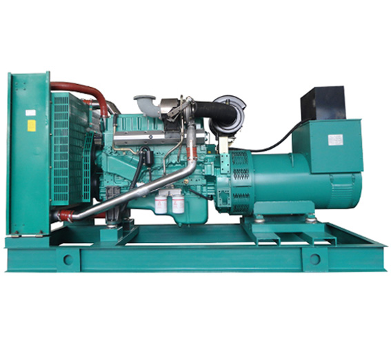 玉柴機發(fā)電機組